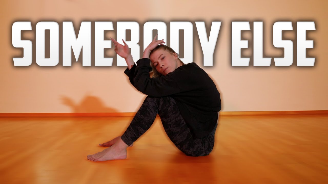 SOMEBODY ELSE - Isac Elliot | Choreography by Eleri Laanemets #choreo