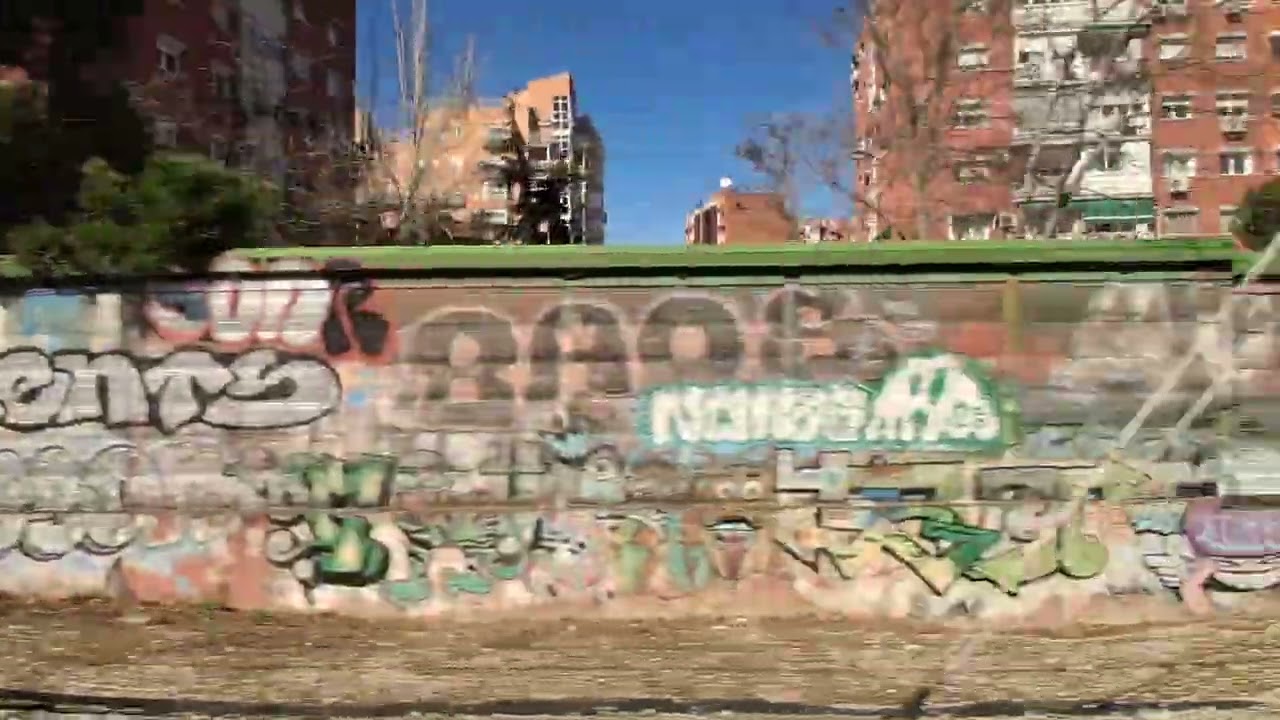  Trayecto renfe desde mostoles el soto hasta atocha