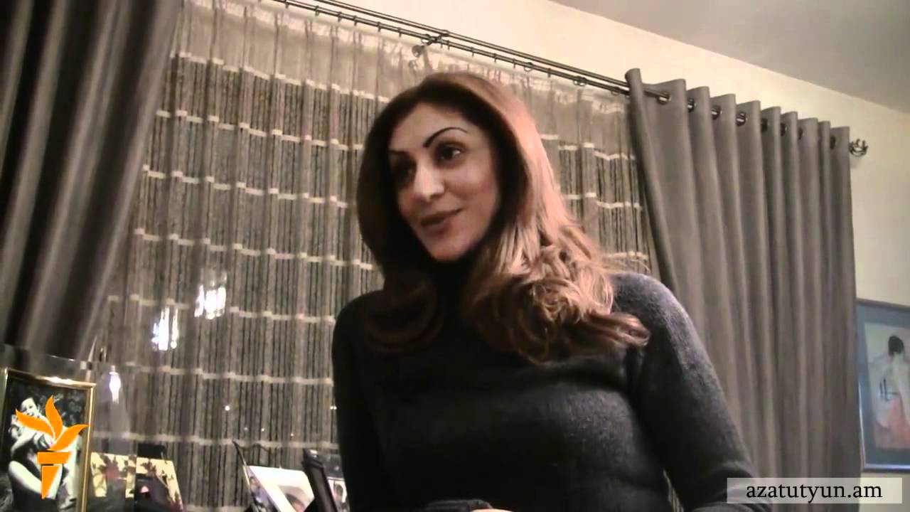 Աստղային զույգ. Նունե Եսայան եւ Ավո Խալաթյան_ Nune Yesayan.N.Y.