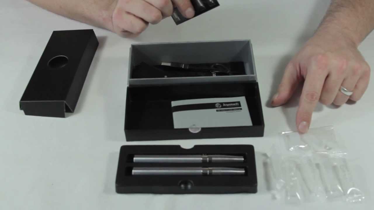 Joyetech eGoC Test / Review