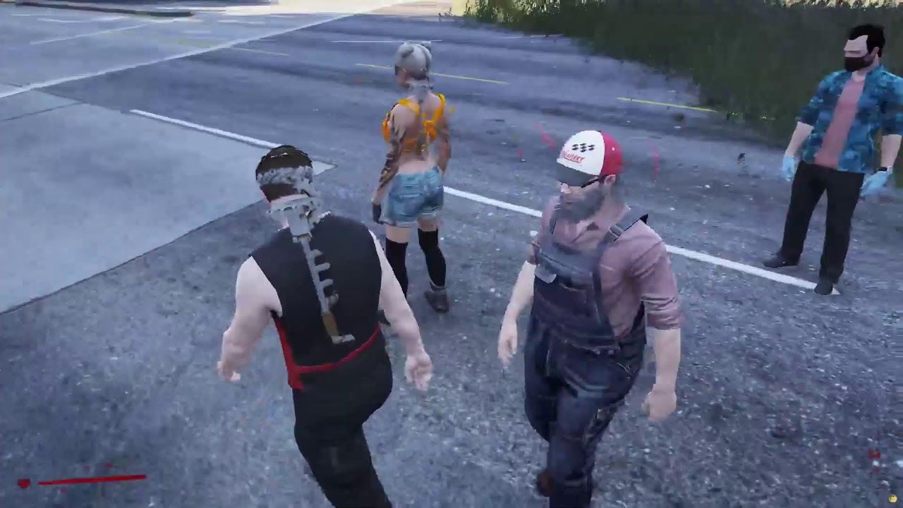 FIGHT NIGHT - Kill Grill Connor | The WorldZ End RP 2.0 | !twitch !kick !tiktok !discord