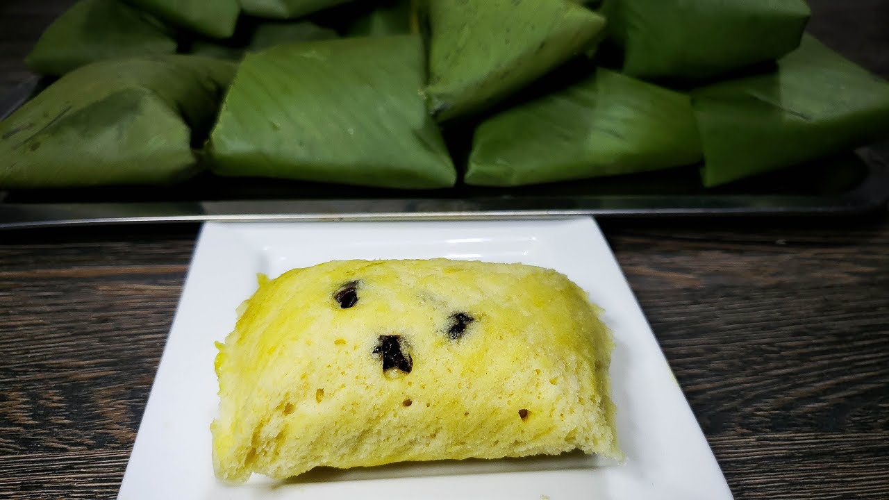 como hacer los esponjados colombianos - deliciosos y suavecitos esponjados en hojas de bijao