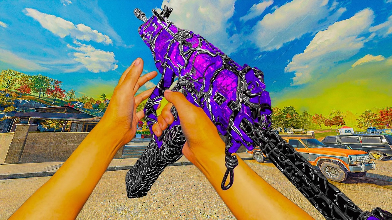 #1 META Loadout For BO7 Warzone 😍👑