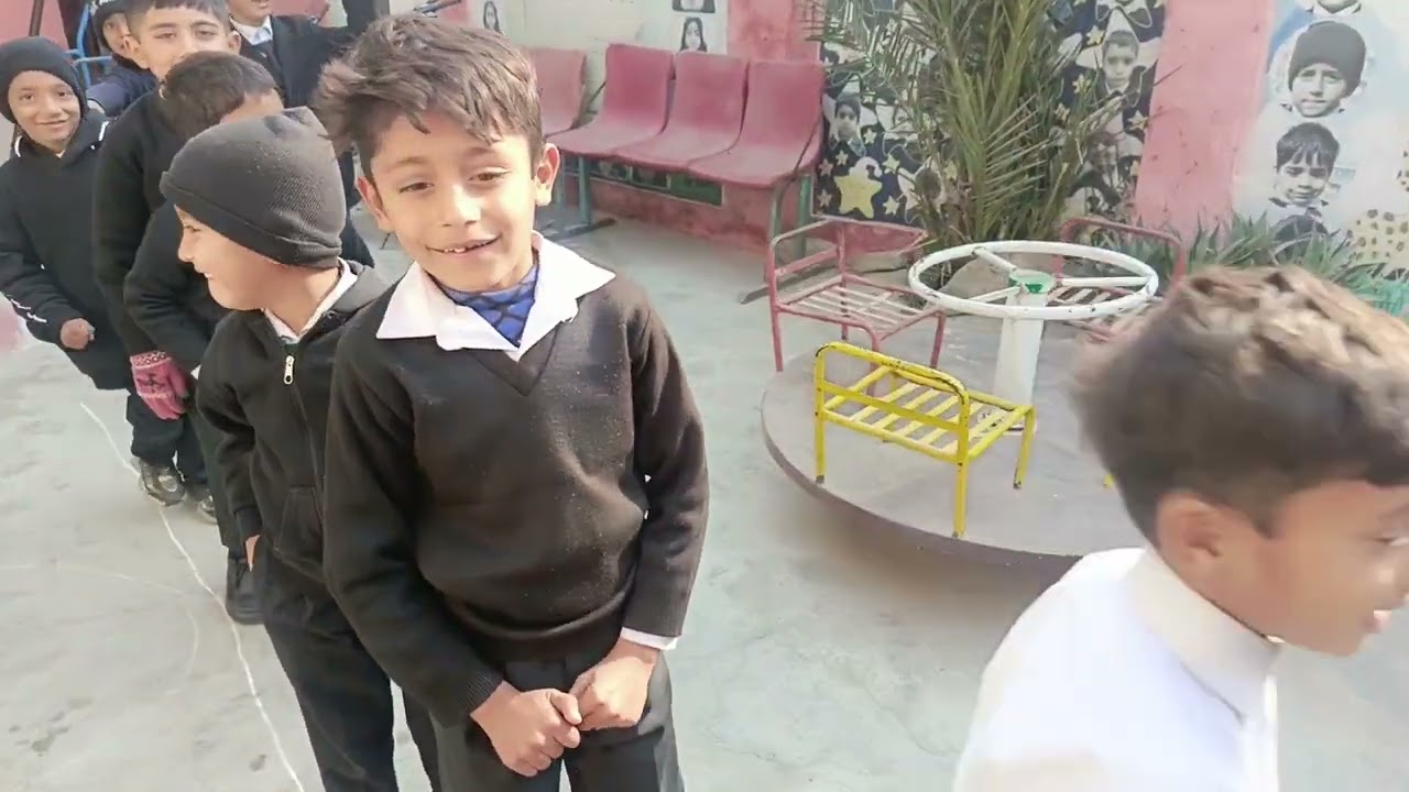 Left Right Jump Fun Activity | Kids Physical Game | School Activity