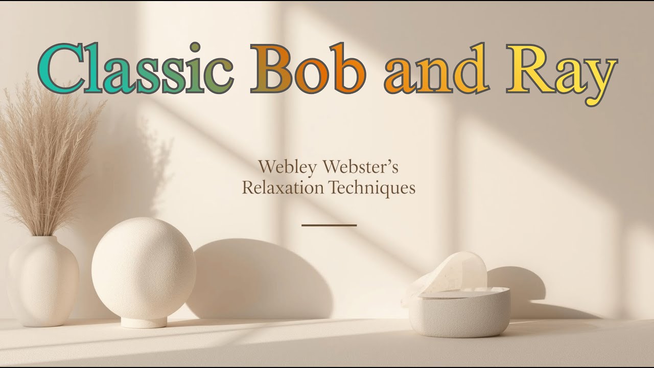 Classic Bob and Ray Episode XLXI -now with OPTIONAL SUBTITLES [cc]
