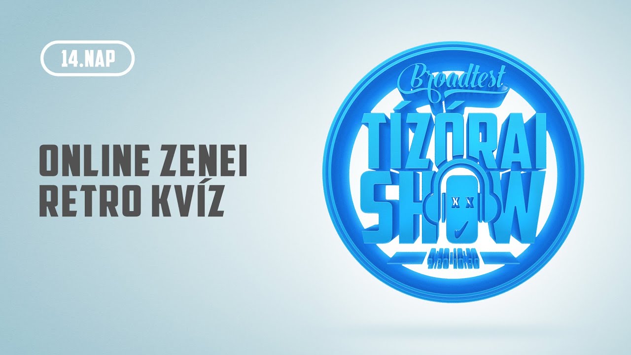 Tibi bácsi és a pontos labdák... | Tízórai Show 14.nap