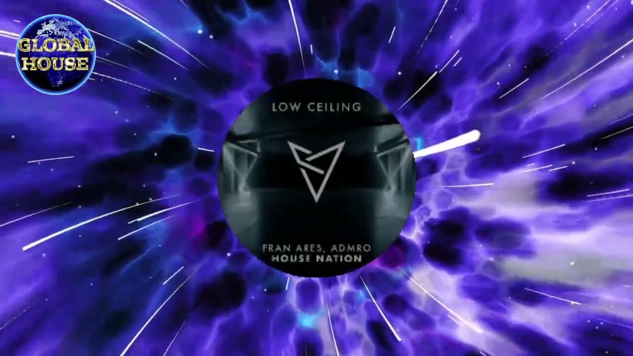 Fran Ares, ADMRO ~ HOUSE NATION (Original Mix) ~ Global House Select.