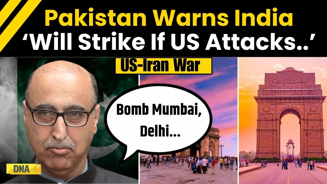 US Iran War: Former Pakistan Envoy Abdul Basit Warns India, 'Bomb New Delhi, Mumbai, If US Attacks..