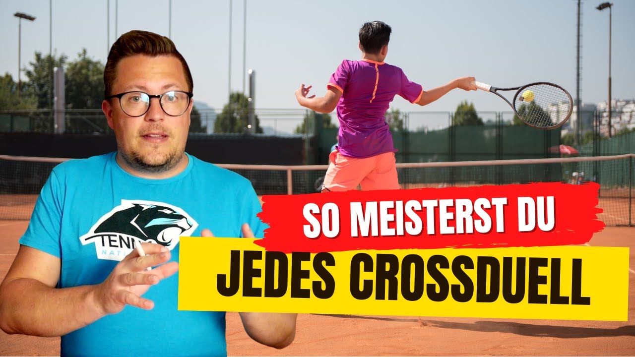 WERDE MEISTER DES CROSSDUELLS - So öffnest Du das Feld richtig