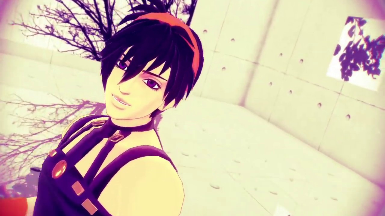 【ジョジョMMD】乙女解剖　フーゴ　ナランチャ　5部　JOJO　Fugo　Narancia