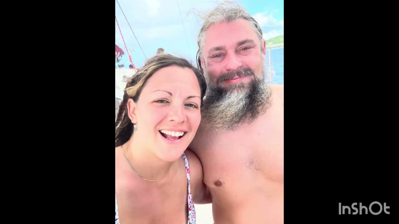 Virgin Islands, St. Croix, two years ago.!! 