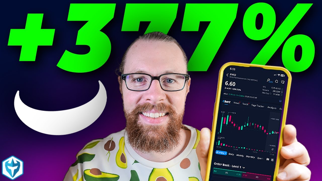 Webull IPO +377% TODAY