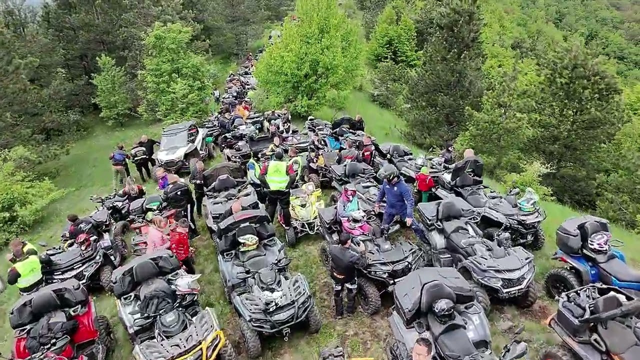 ATV Avantura 2025 Knjazevac Stara Planina
