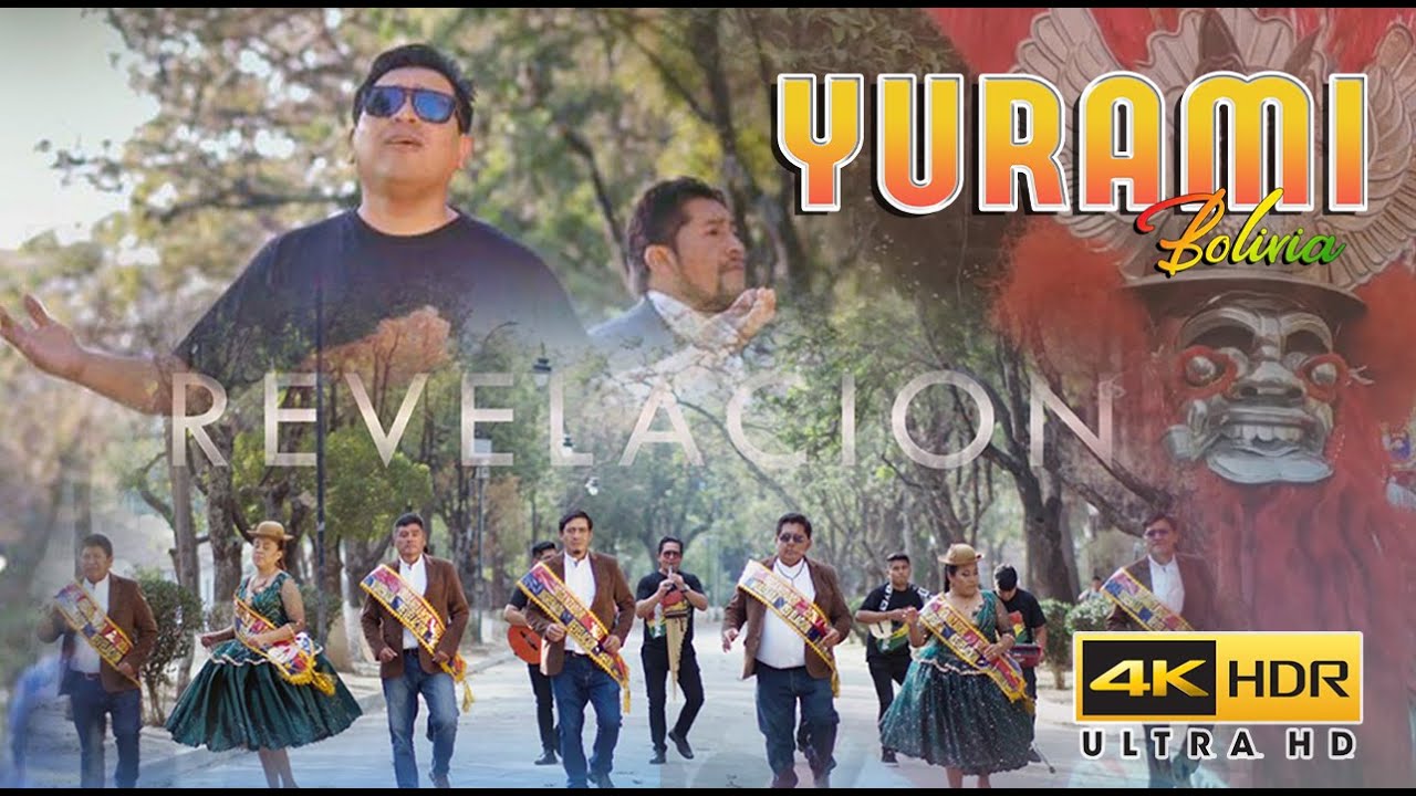 GRUPO YURAMI BOLIVIA - PARA QU&Eacute; SUFRIR  (Morenada)