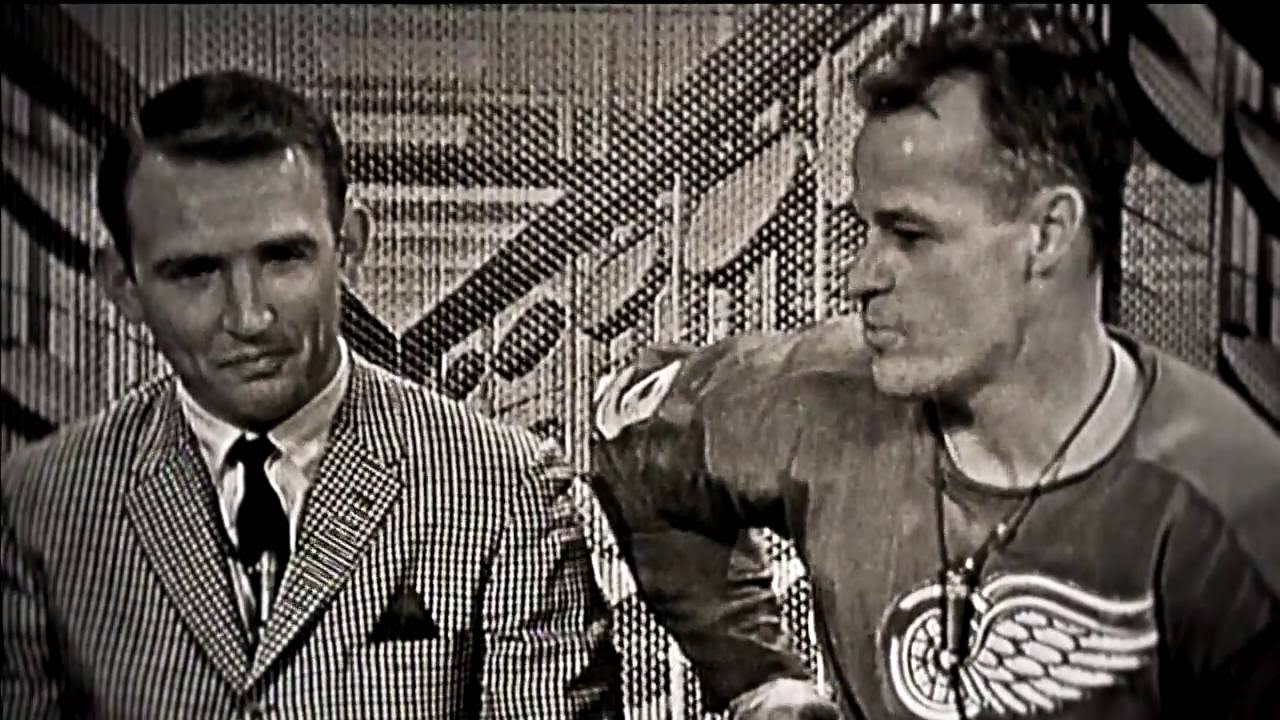 Life of a Legend: Reflections on Gordie Howe