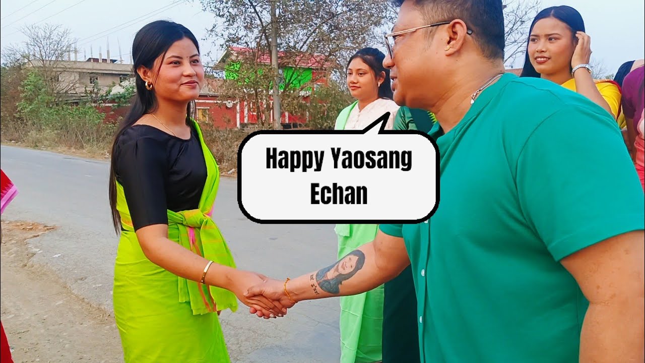 Nungsidra Samurou Dagi Echan Mayam Se🥰