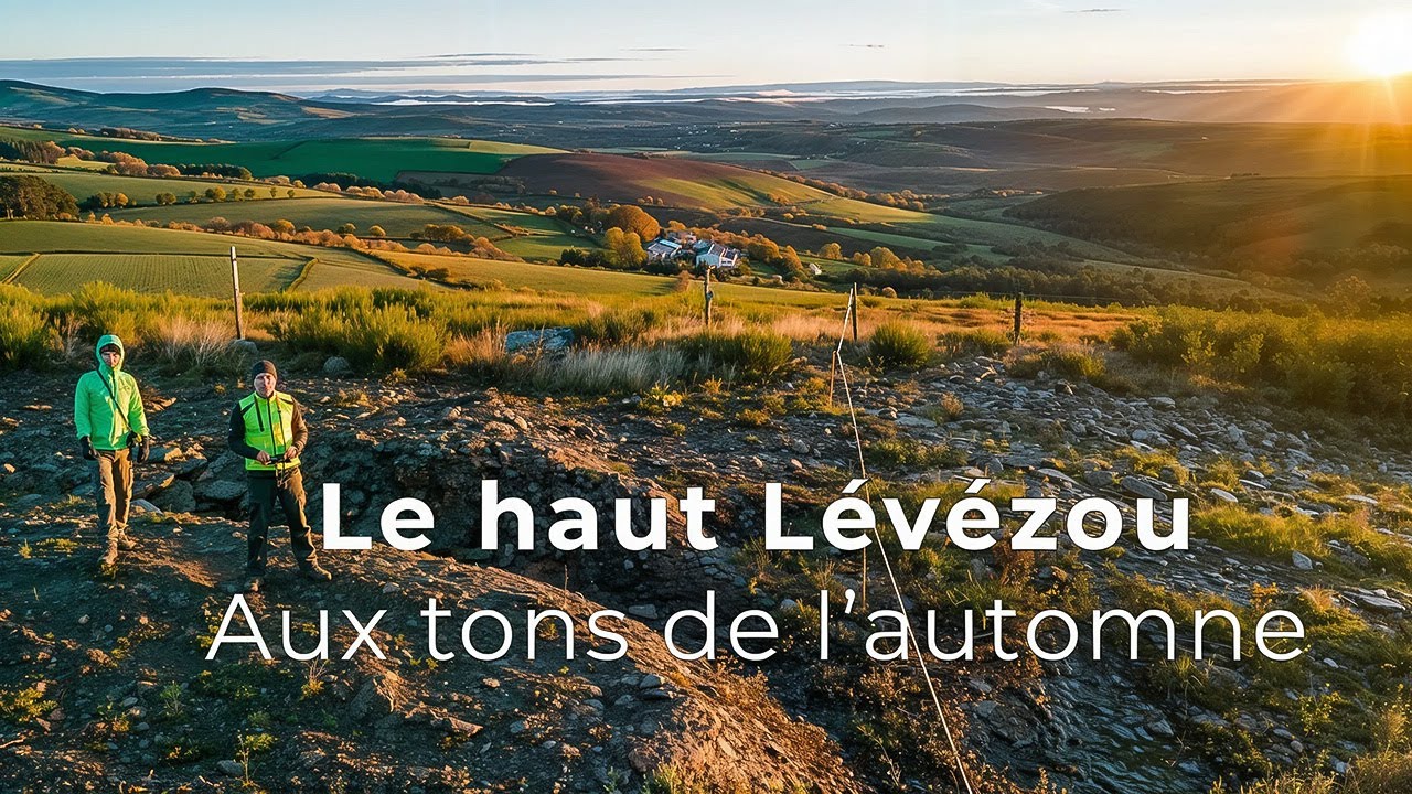 Le haut Lévézou : aux tons de l'automne