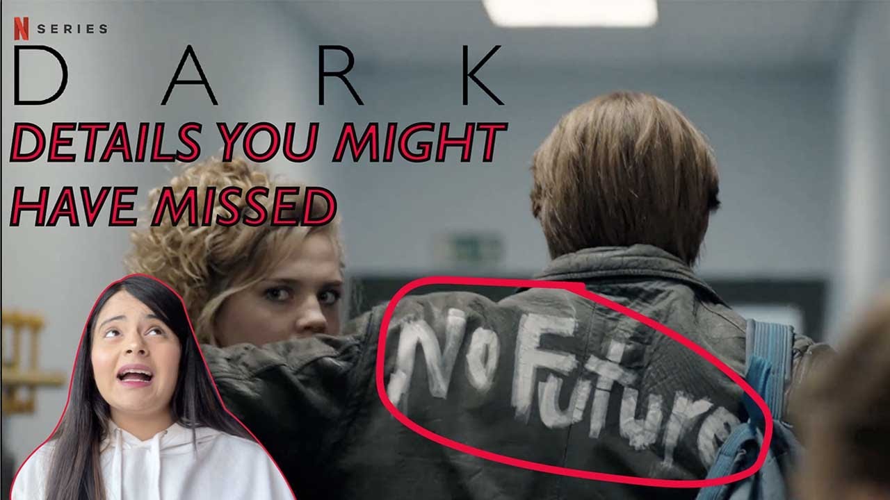 DARK SEASON 3 DETAILS YOU MIGHT HAVE MISSED | NETFLIX DARK BREAKDOWN