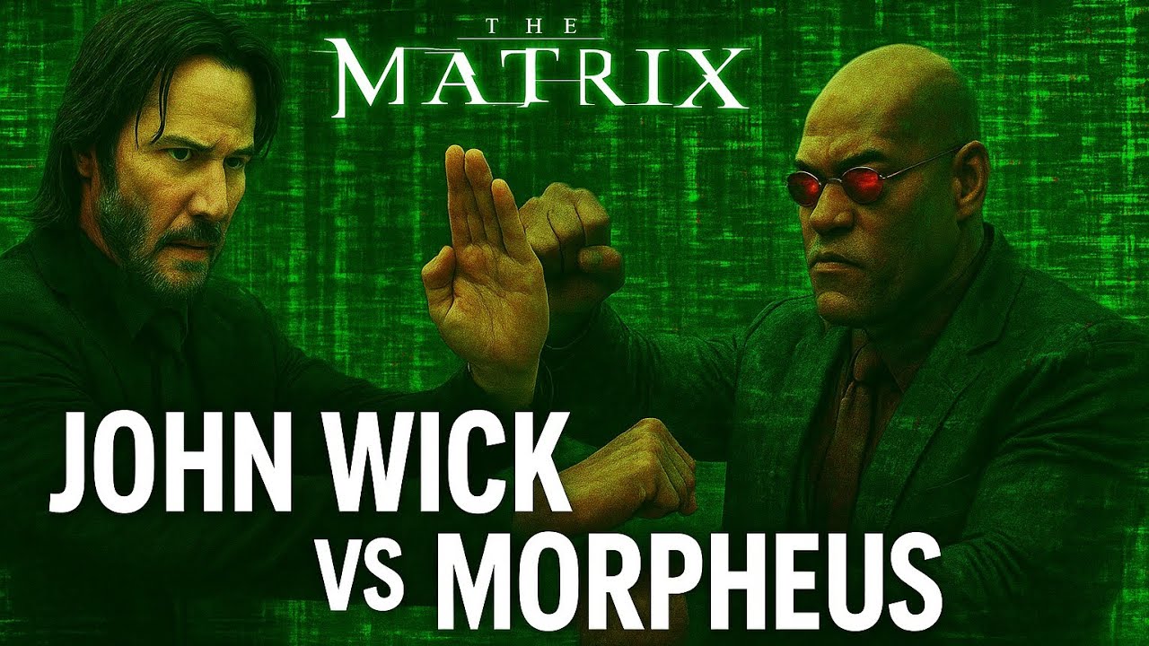 The Matrix 9-TO-5: A YouTube Parody! FULL VIDEO