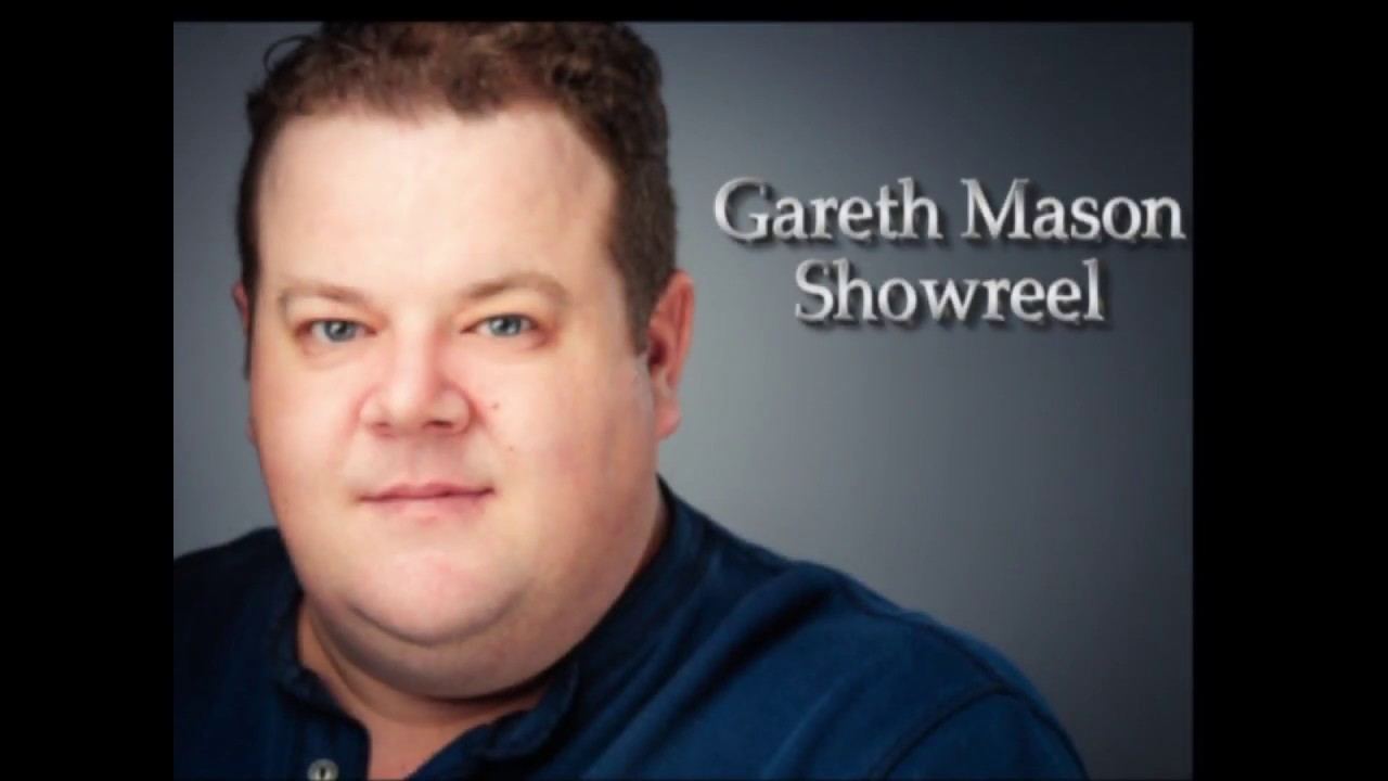 Gareth Mason's Showreel 2018