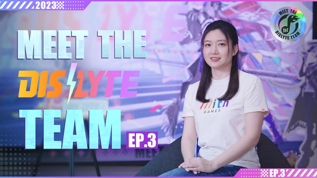 Meet the Dislyte Team EP.3 | Dislyte