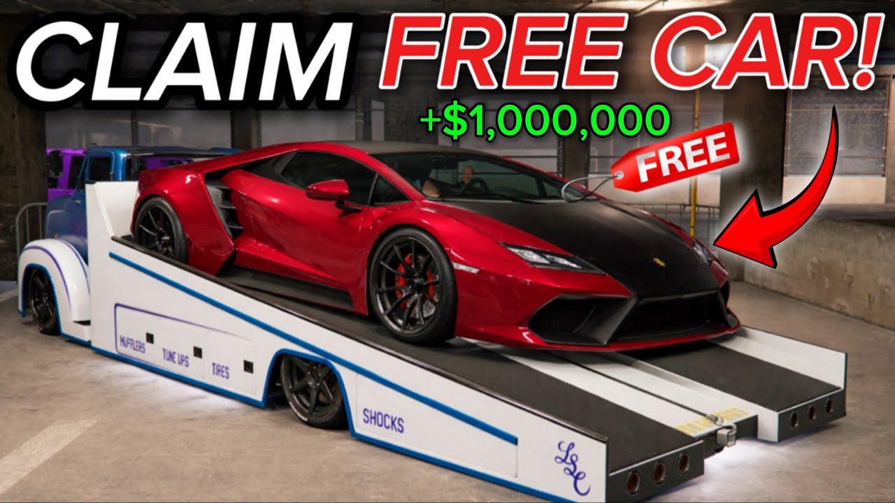 STOP DUPLICATING CARS AND CLAIM *FREE TEMPESTA* MAKE $1MILLION EASY - GTA 5 Online
