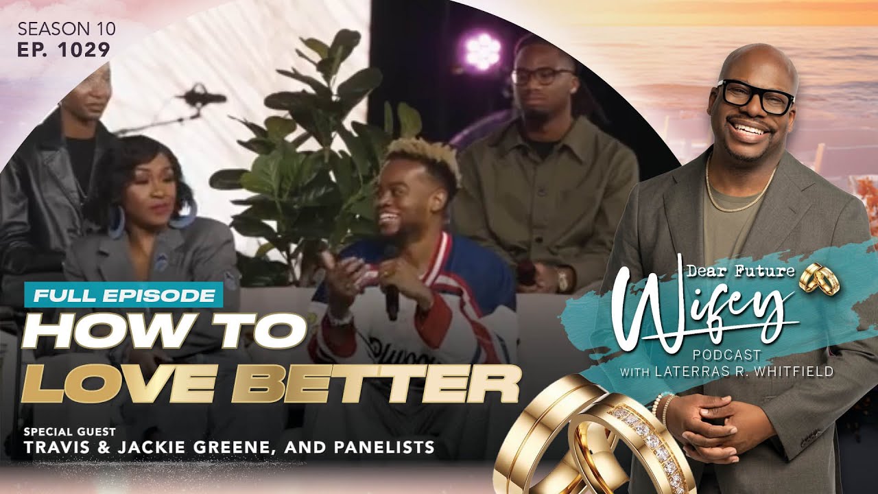 TRAVIS GREENE, DR. JACKIE GREENE, AND PANELISTS At Forward City Church | THIS WILL BLESS YOU