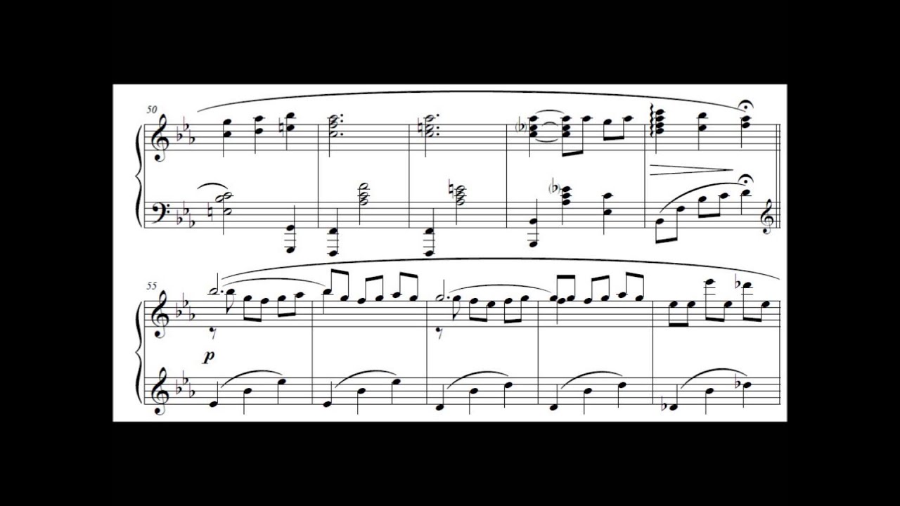 Rune Factory 2 - Love (Piano)