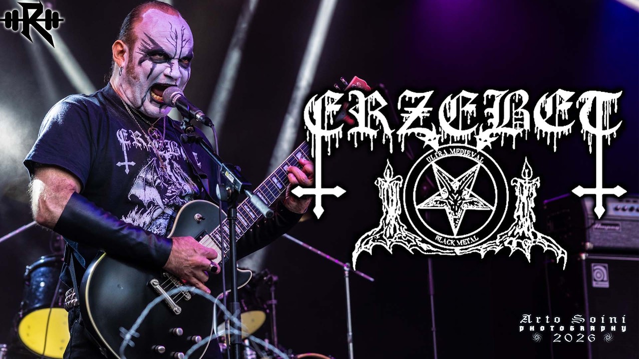 Erzebet interview - old-school Colombian black metal from Medellin