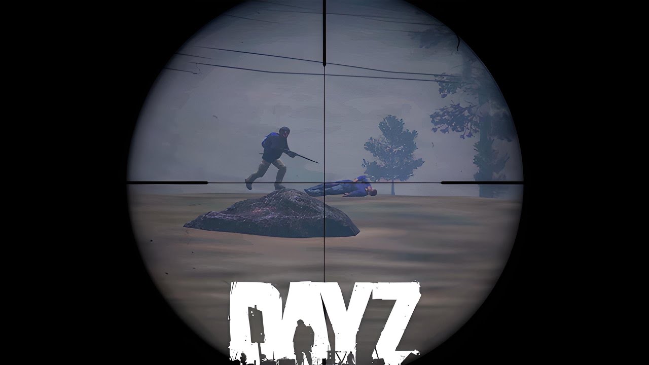 Wrong Place Wrong Time - DayZ