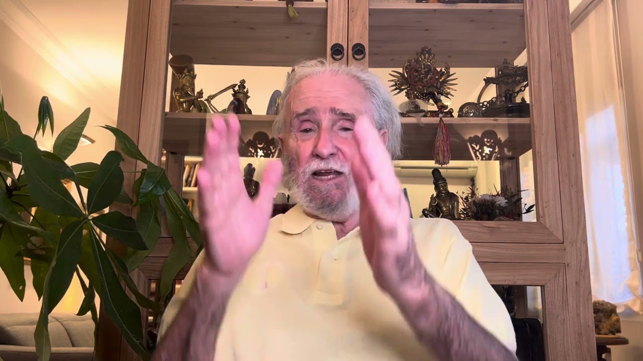 Ramiro Calle: “Tu mejor aliada: La ecuanimidad”