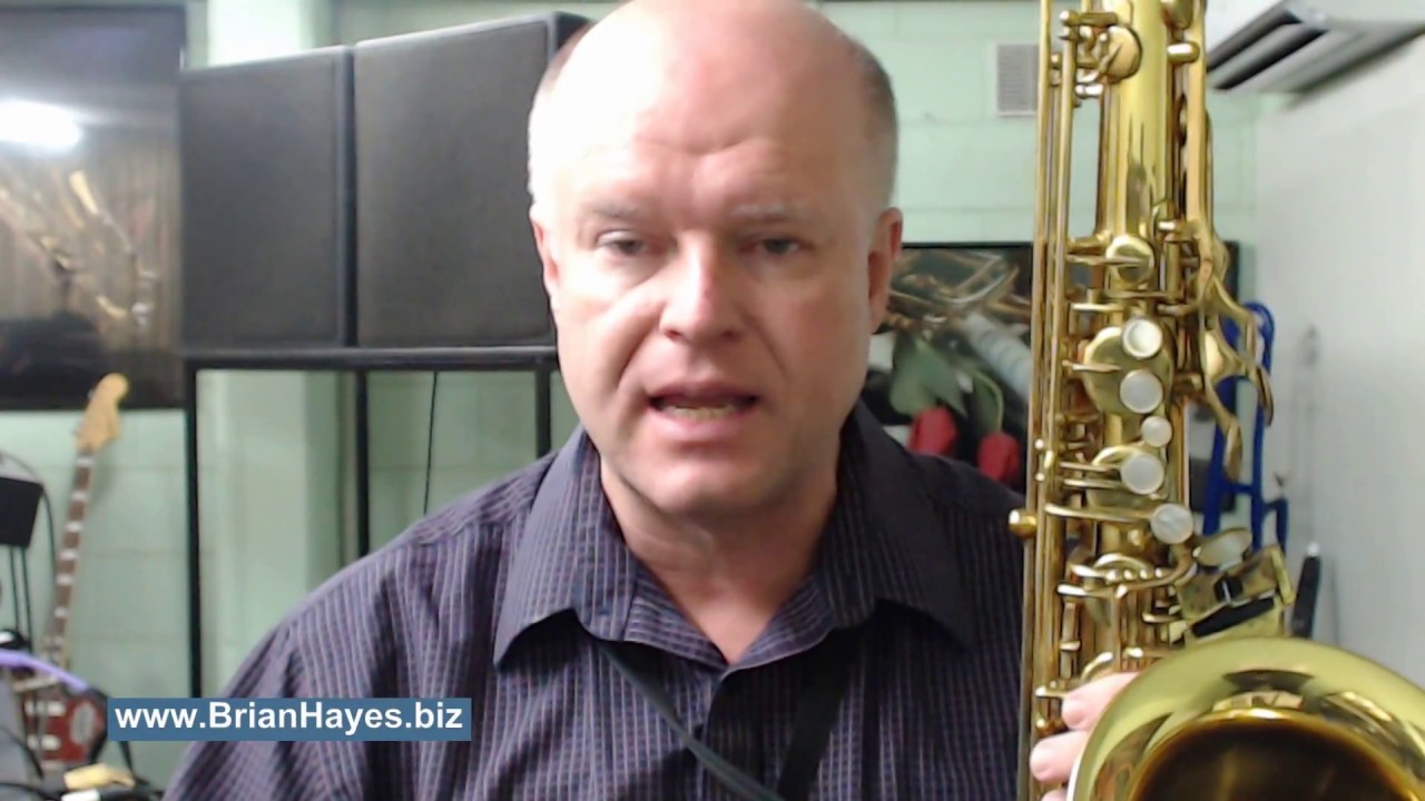 Triple Tonguing for the Saxophone