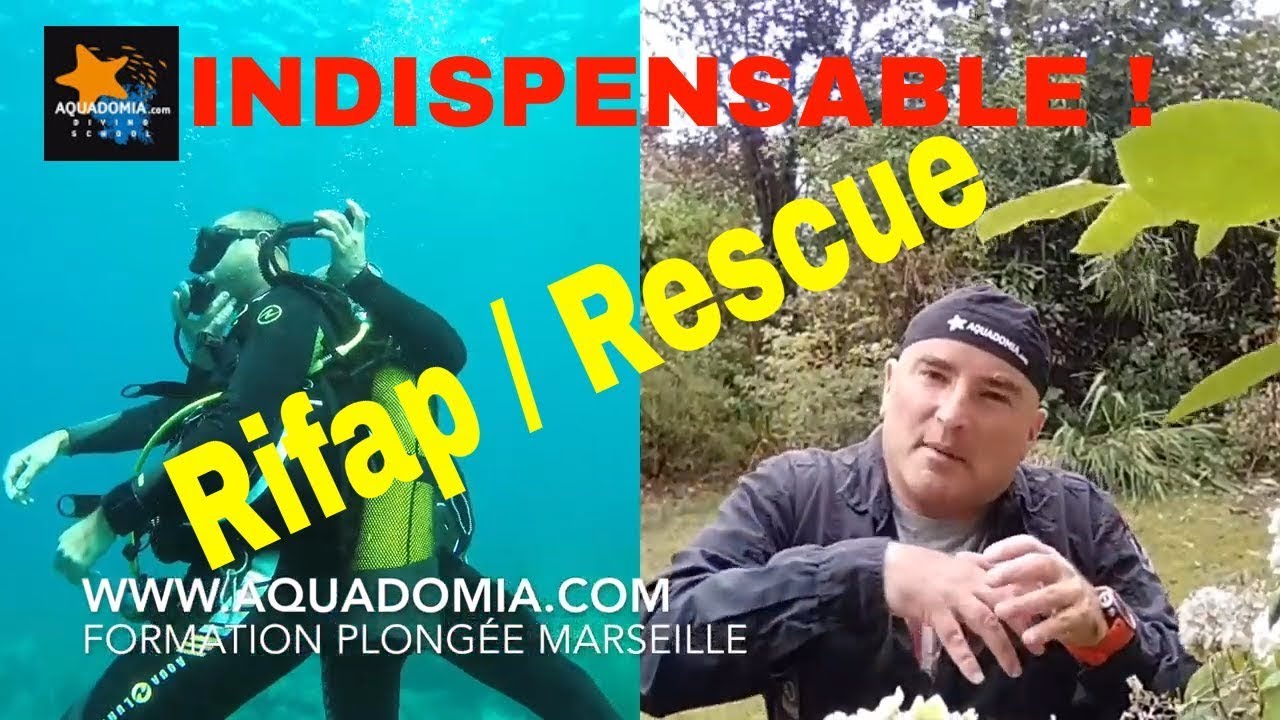 Formation RIFAP, RESCUE : indispensable, être + confiant !