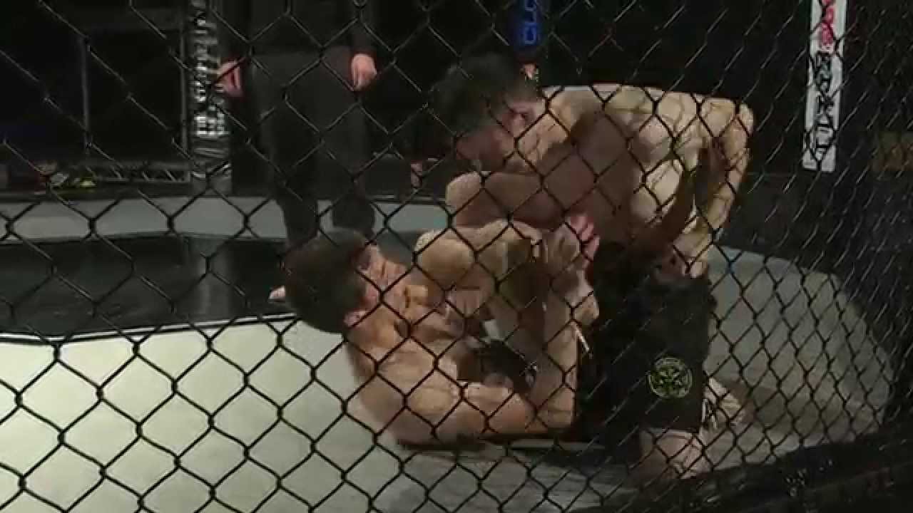 No Fear Fighting Championship - Marcus Phelan (East Coast BJJ) v Sam McNally (East Coast BJJ)