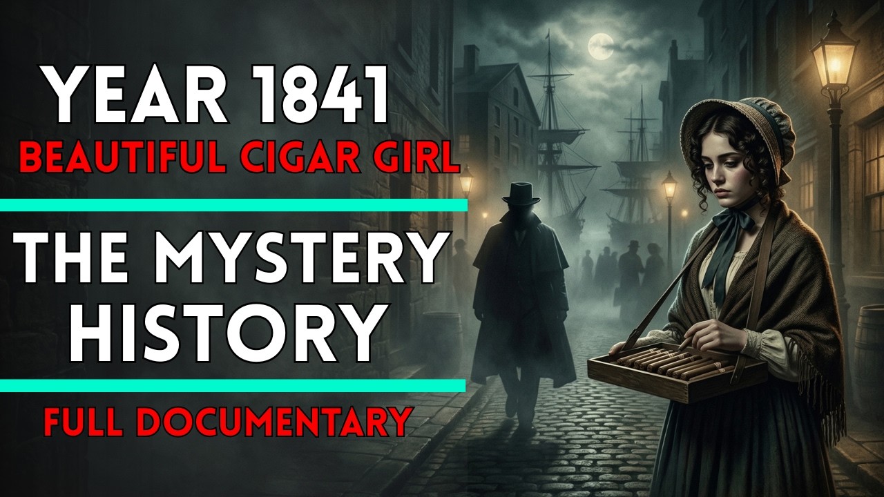 The 1841 Murder That Inspired Poe’s Greatest Detective Story… And It’s Still Unsolved