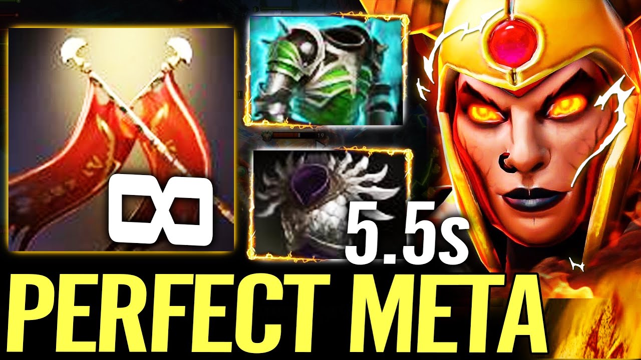 Legion Commander PERFECT META Max Duel Damage with Assault Cuirass + Blade Mail