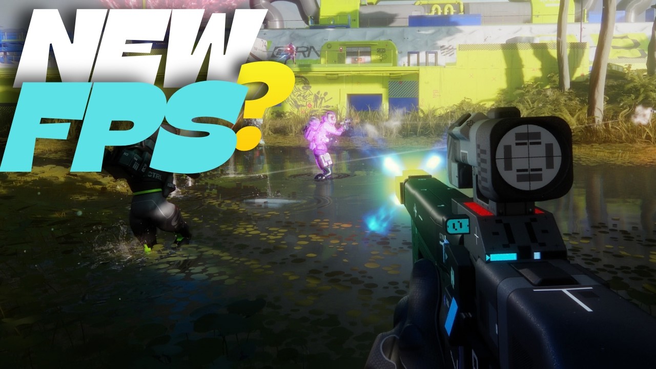 Marathon Gameplay (No Commentary) 1440p 60FPS | Full Match