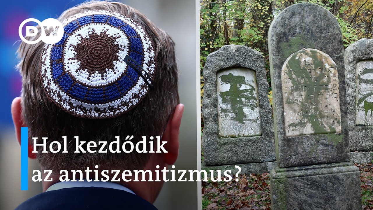 Mi az az antiszemitizmus? | Zsidók vallomásai az őket ért előítéletekről