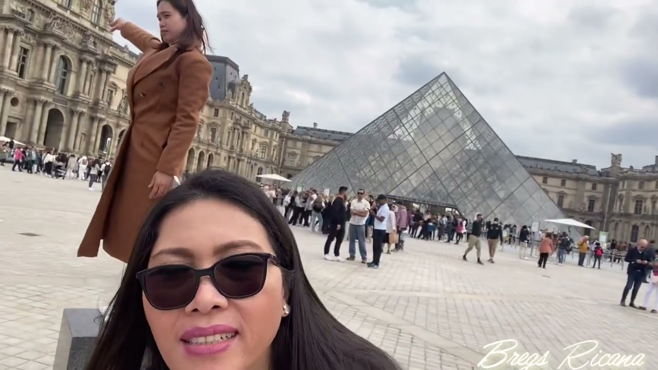 Paris France Adventure 2