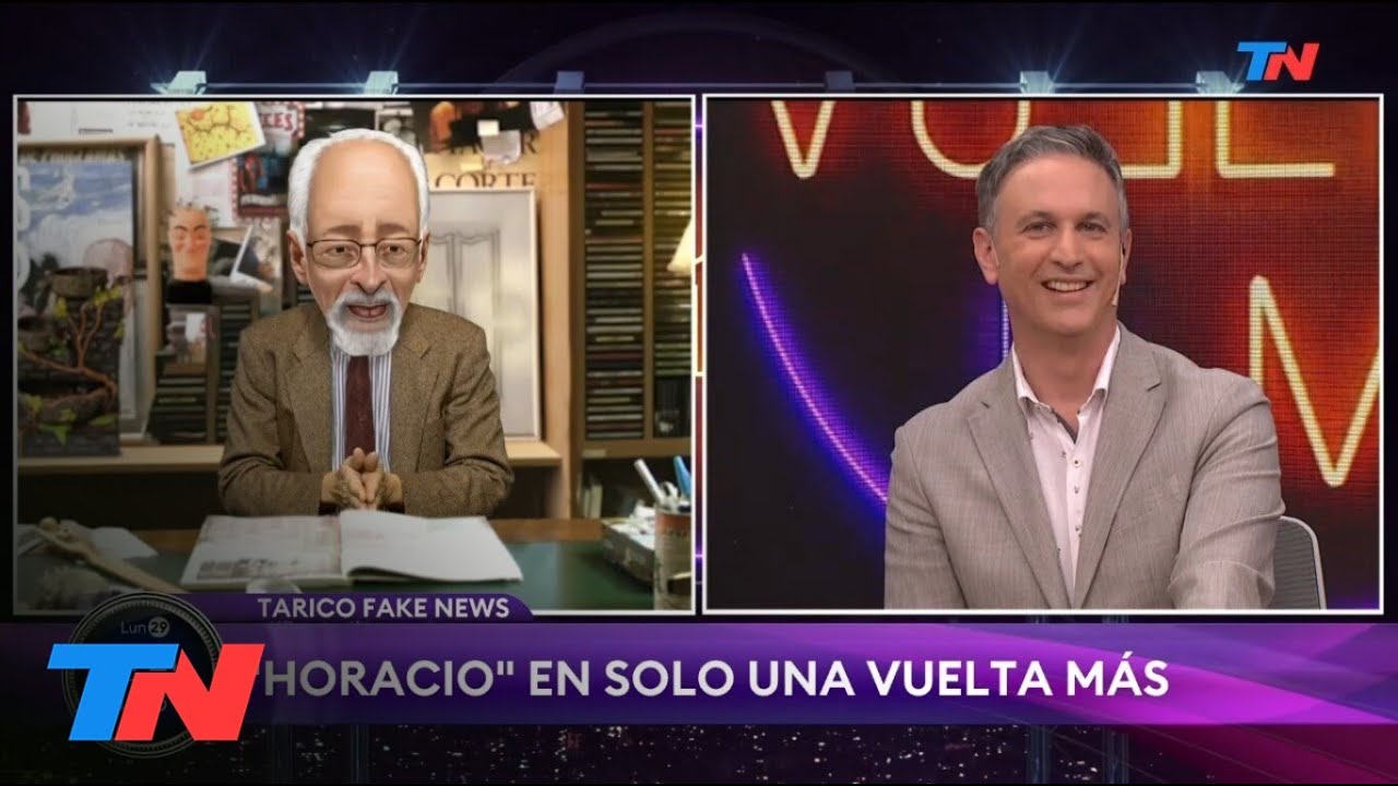 TARICO FAKE NEWS: 
