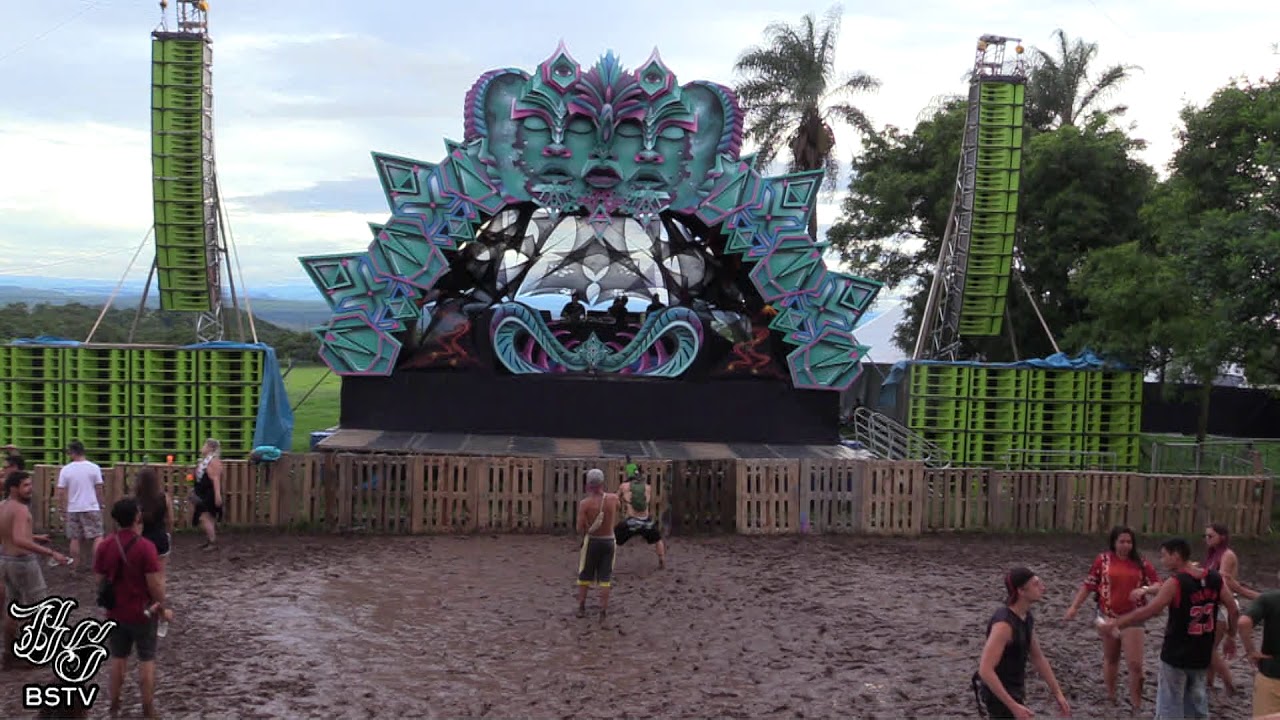 Element @ Soulvision Festival 2019 . - Like BSTV