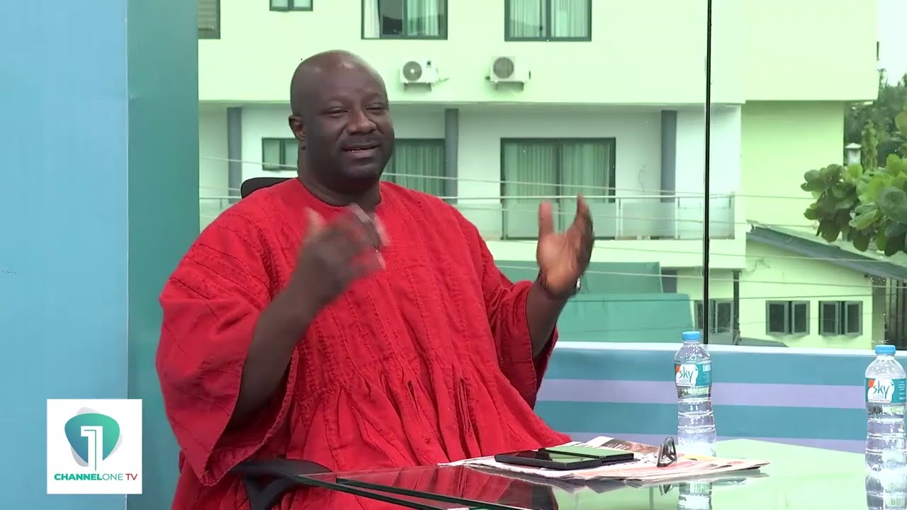 NAPO Gets The Nod: Assessing impact of Dr Matthew Opoku Prempeh's nomination | The Big Issue