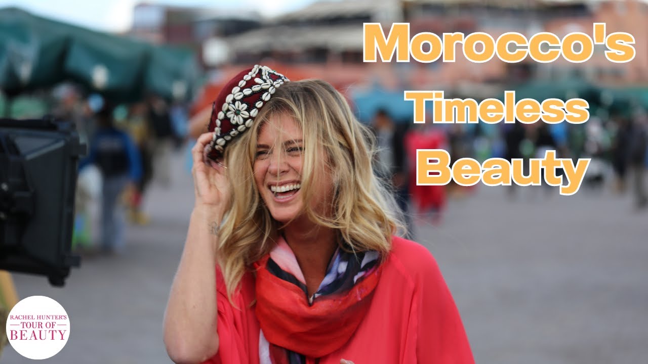 Morocco's Timeless Beauty Rituals: Argan Oil, Hammam & Mint Tea | Rachel Hunter