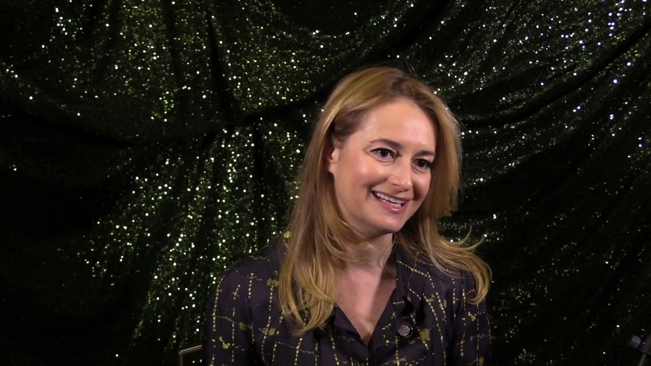Interview: Nell Benjamin