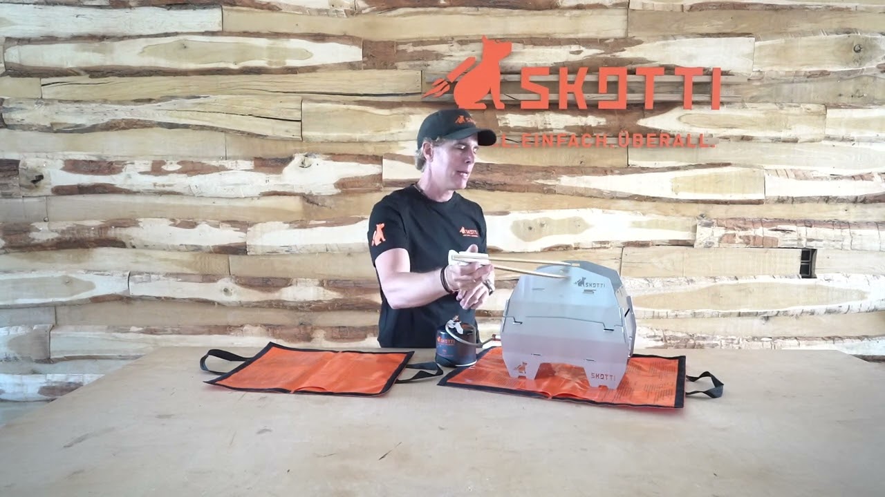 SKOTTI CAP