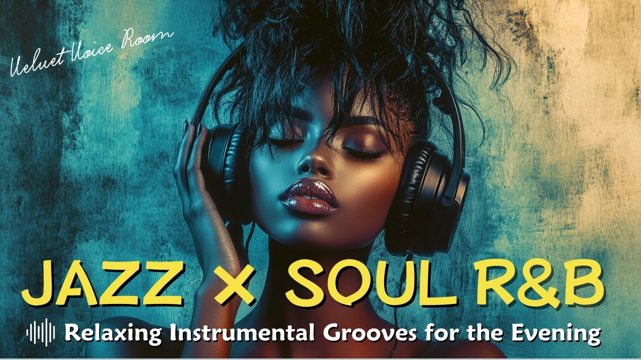 Gentleman&rsquo;s Night Mix &ndash; Smooth Jazz & Soulful R&B for Relaxing Evenings