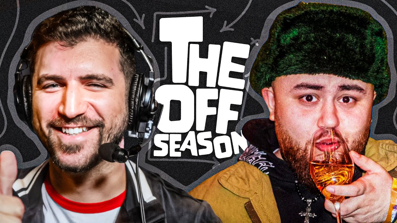 YamatoCannon Will Make Los Ratones Great Or Die Trying | The Off-Season Interviews