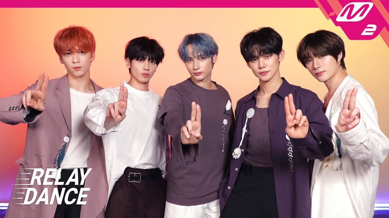 [릴레이댄스] TXT(투모로우바이투게더) - 내일에서 기다릴게 (I'll See You There Tomorrow) (4K)