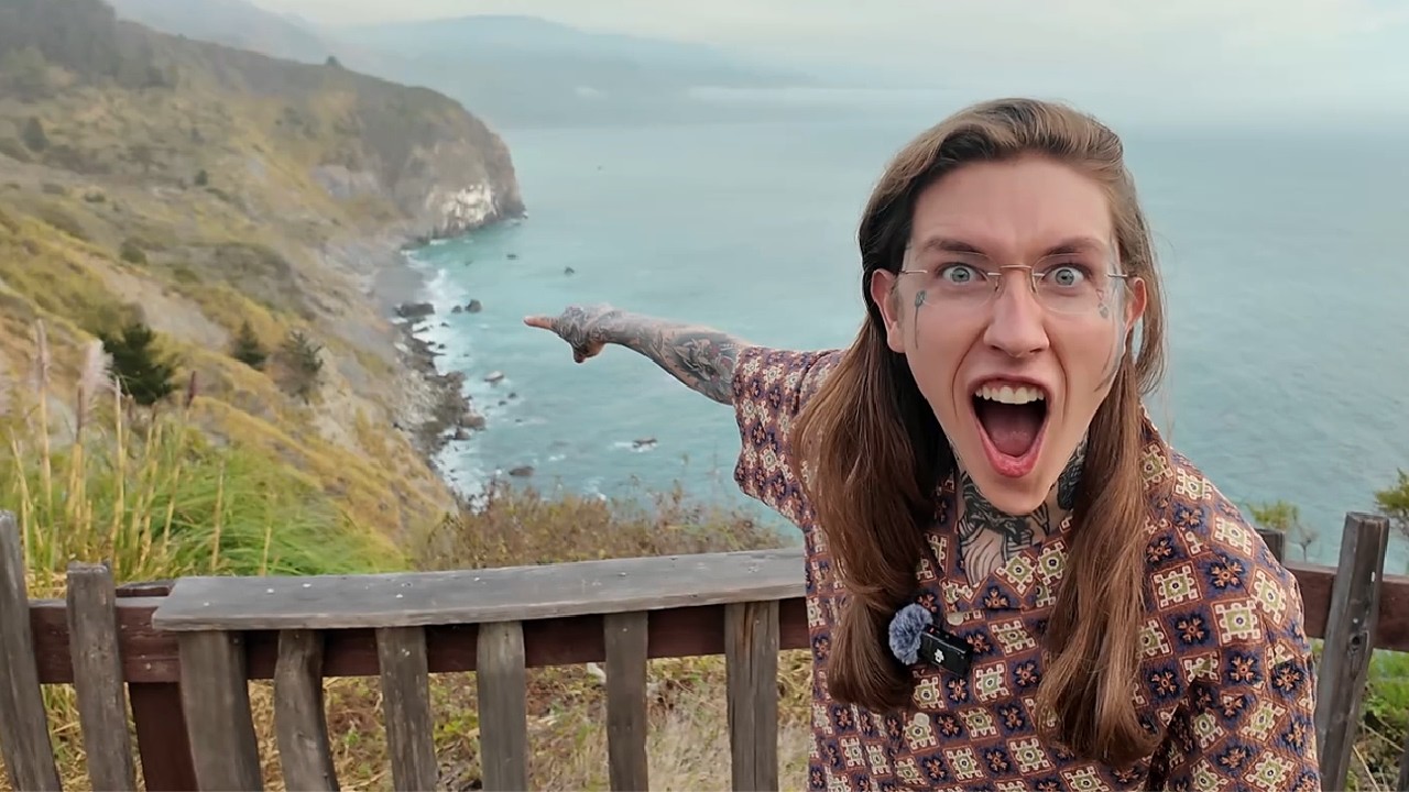 I went on an insane two week road trip