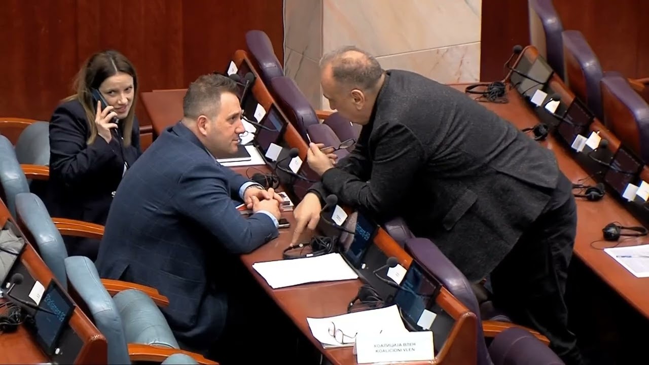 Партиите за предлогот Савески да е државен обвинител